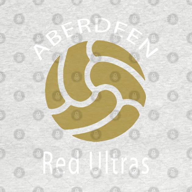 Aberdeen Red Ultras by Confusion101